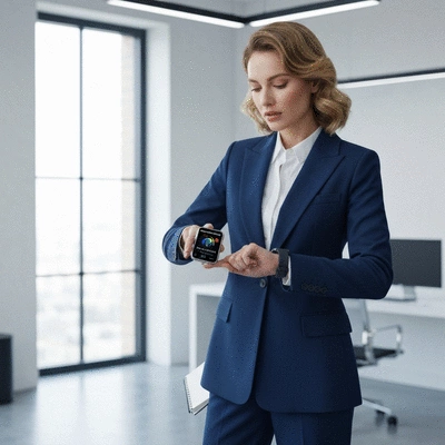 Person using a weather app on a smartphone to track barometric pressure for migraine management