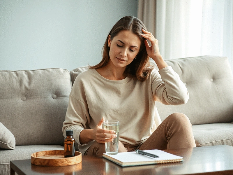 Hormonal Migraines: Causes, Symptoms, and Treatment Options