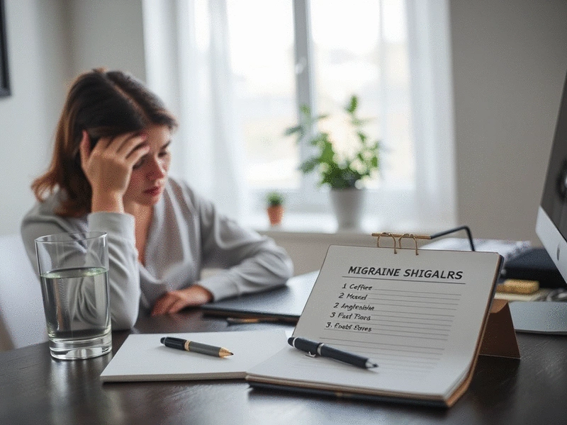 10 Common Migraine Triggers: Understanding and Managing Your Symptoms