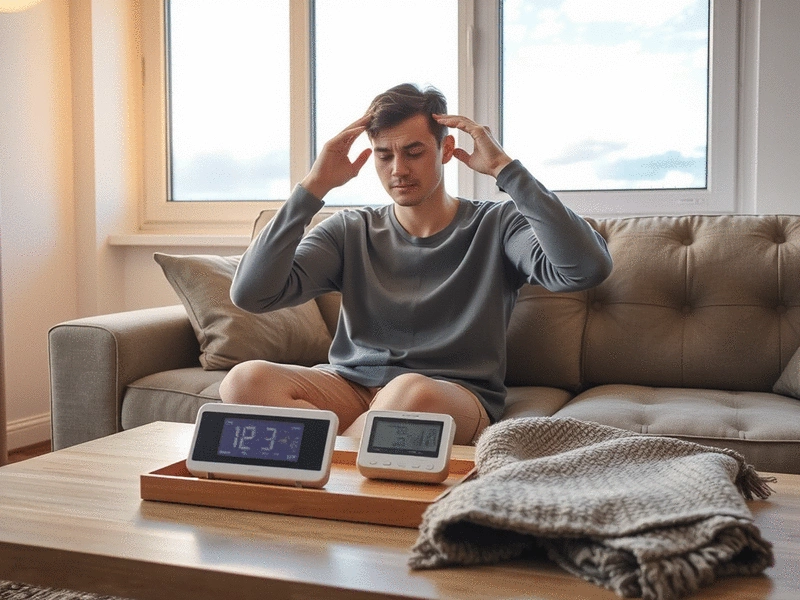 Weather Changes and Migraines: How to Prepare and React