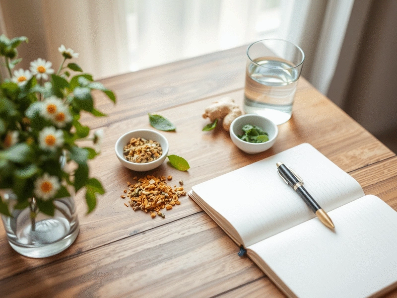 Natural and Alternative Treatments for Migraines: Evidence and Effectiveness