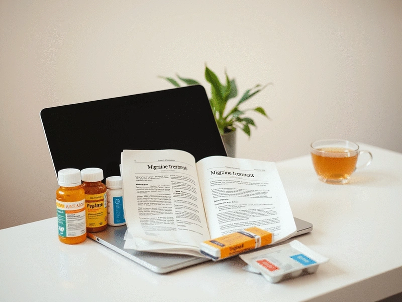 Comparing Acute Migraine Treatments: NSAIDs, Triptans, and Emerging Options in 2025