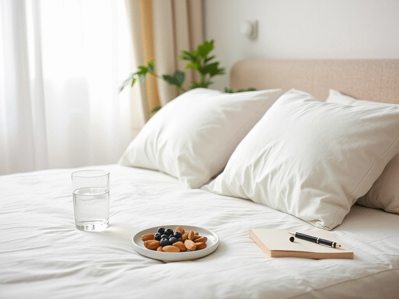 Comprehensive Lifestyle Strategies for Migraine Management: Sleep, Diet, and Stress Control