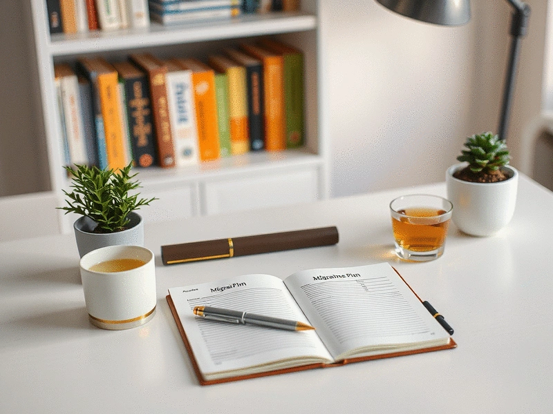 How to Develop a Migraine Action Plan for Effective Day-to-Day Management