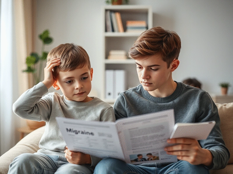 Migraine Treatment for Kids and Teens: Special Considerations